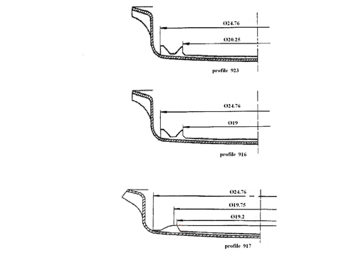 Liner Frofile